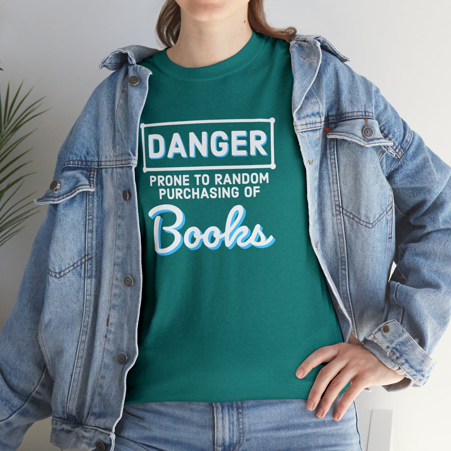 Danger - Cotton Tee