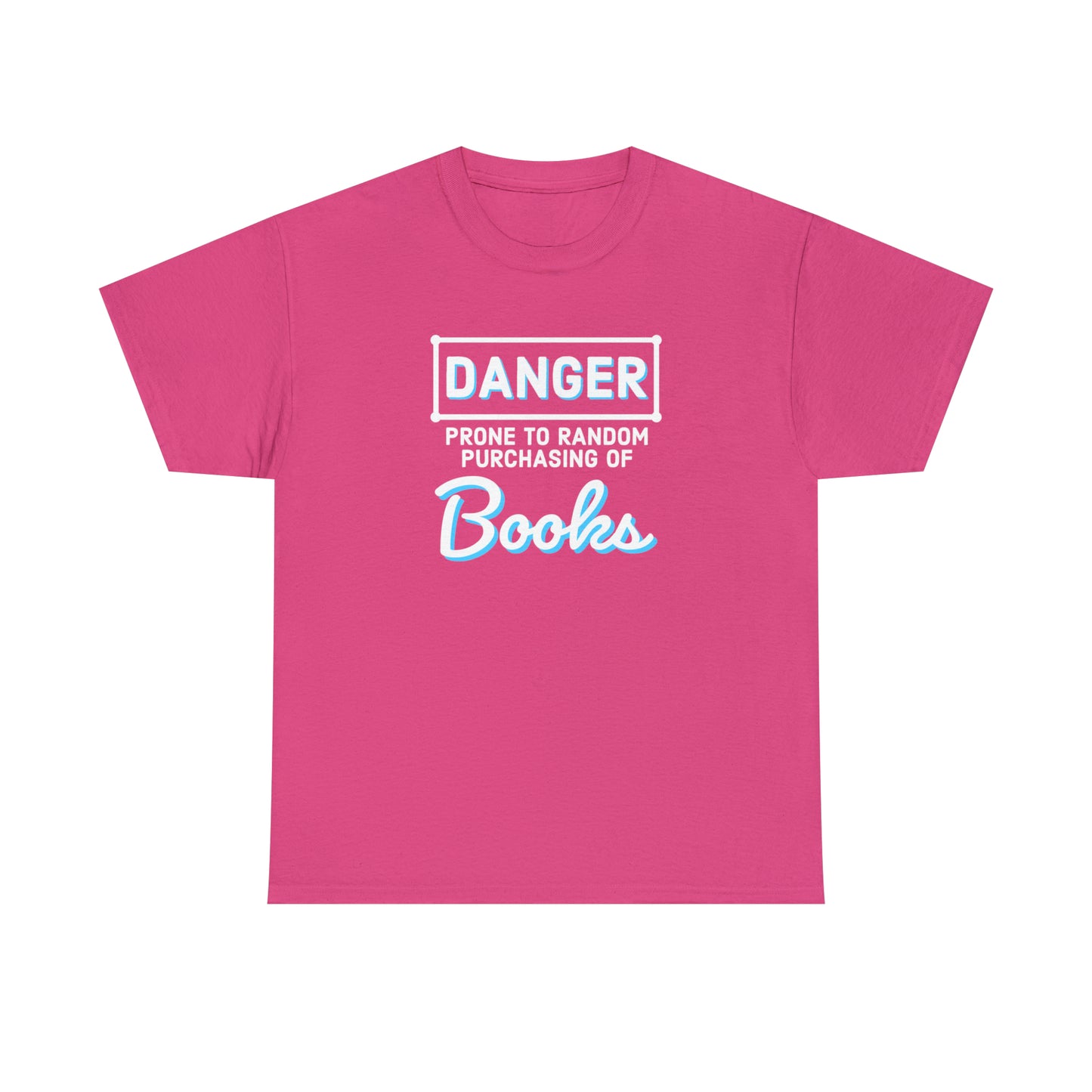 Danger - Cotton Tee