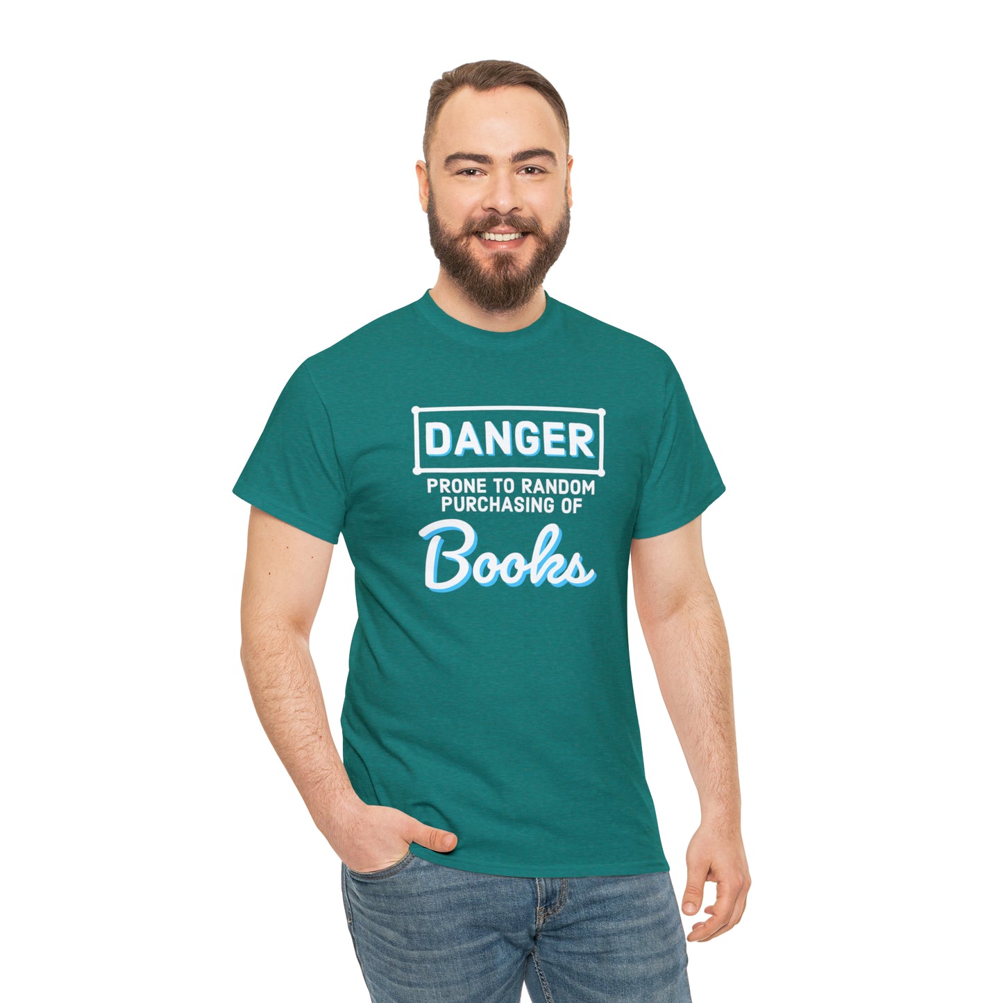 Danger - Cotton Tee