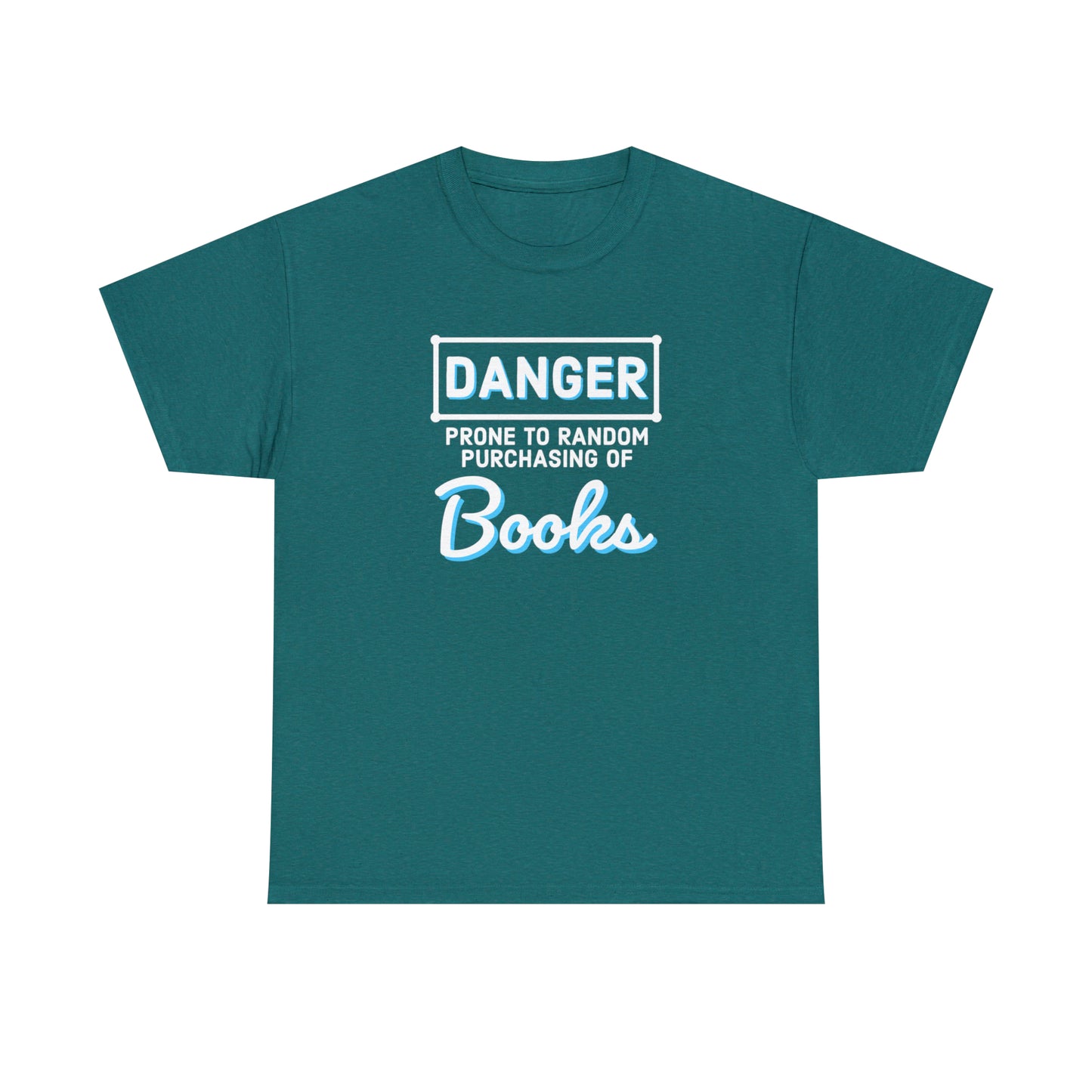 Danger - Cotton Tee