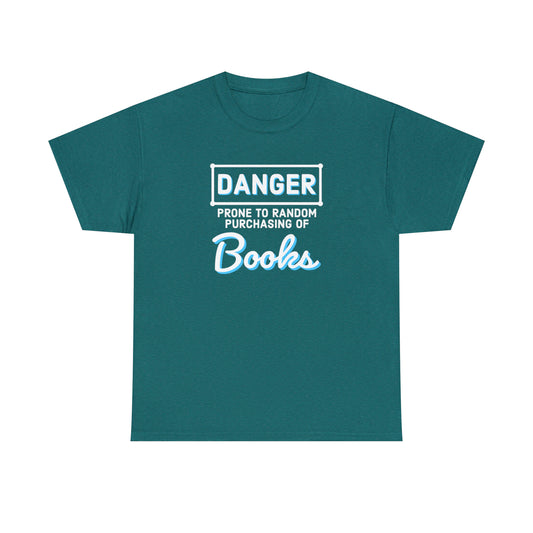 Danger - Cotton Tee