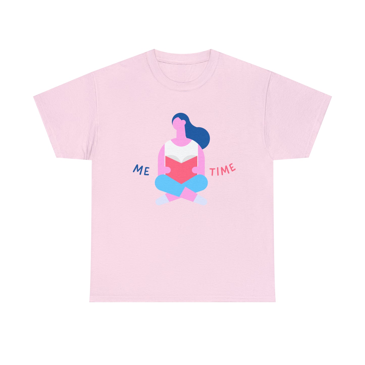 Me Time - Cotton Tee