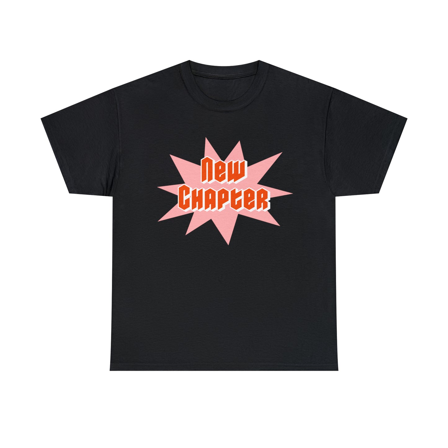 New Chapter - Cotton Tee