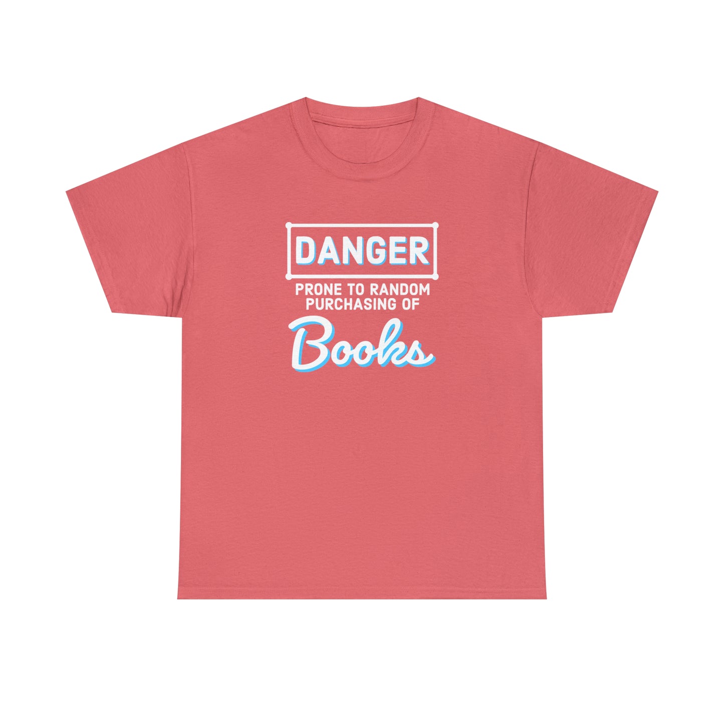 Danger - Cotton Tee