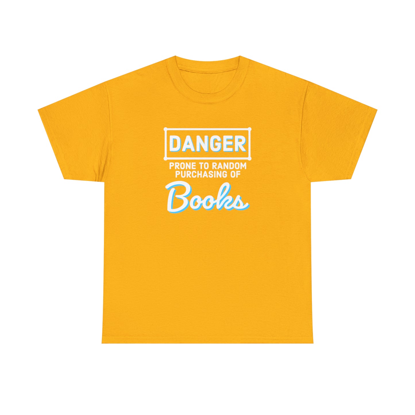 Danger - Cotton Tee