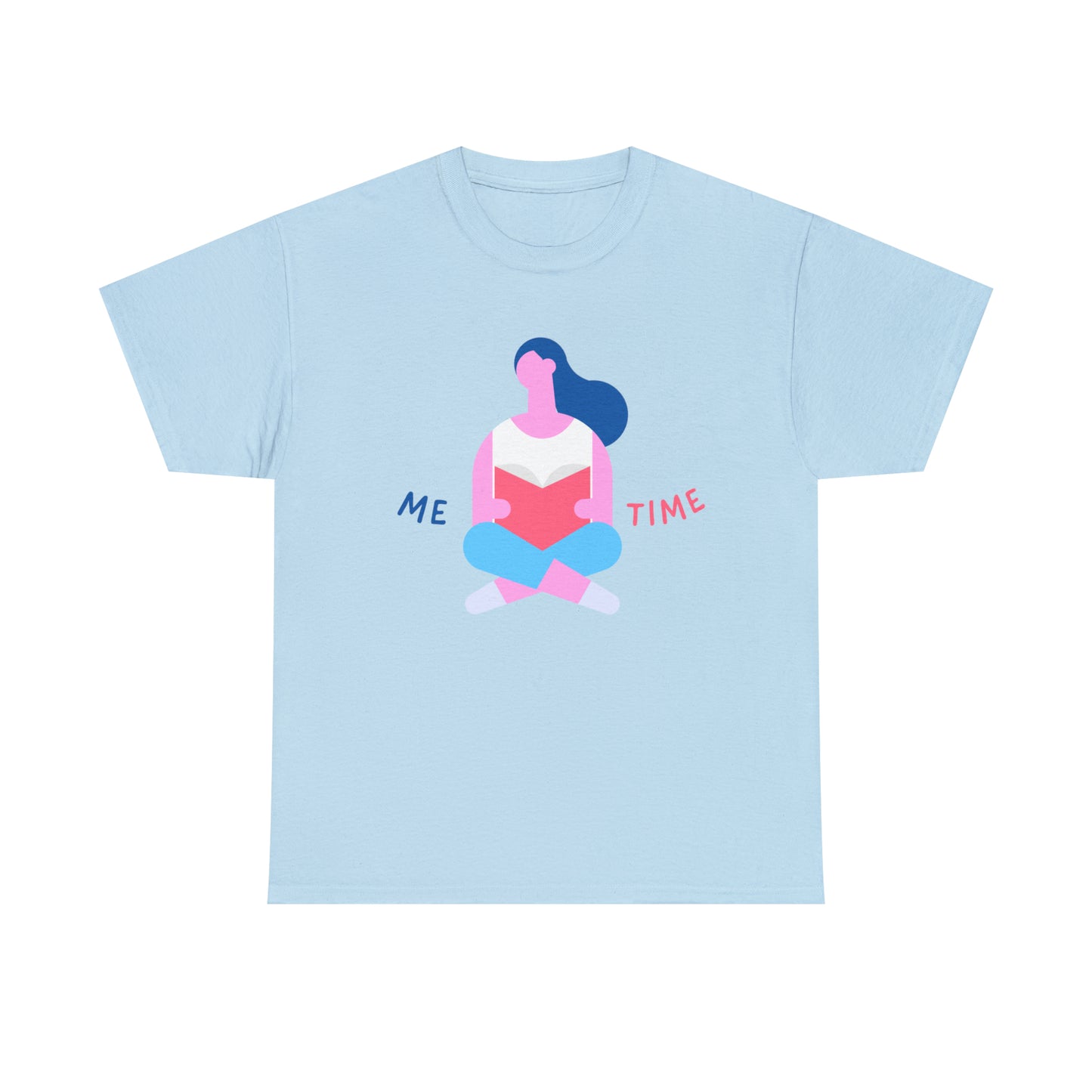 Me Time - Cotton Tee