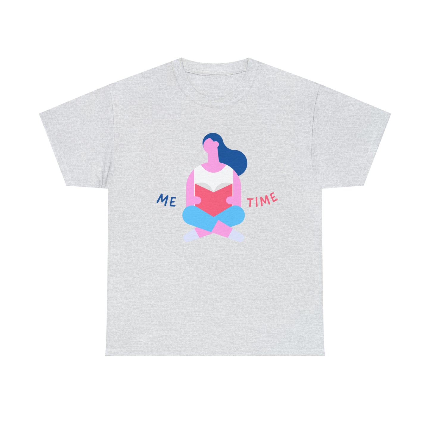 Me Time - Cotton Tee