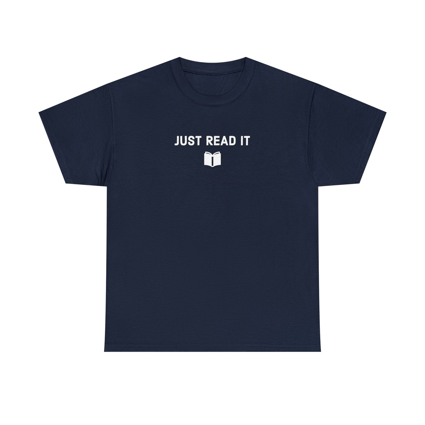 Just Read It - Cotton Tee