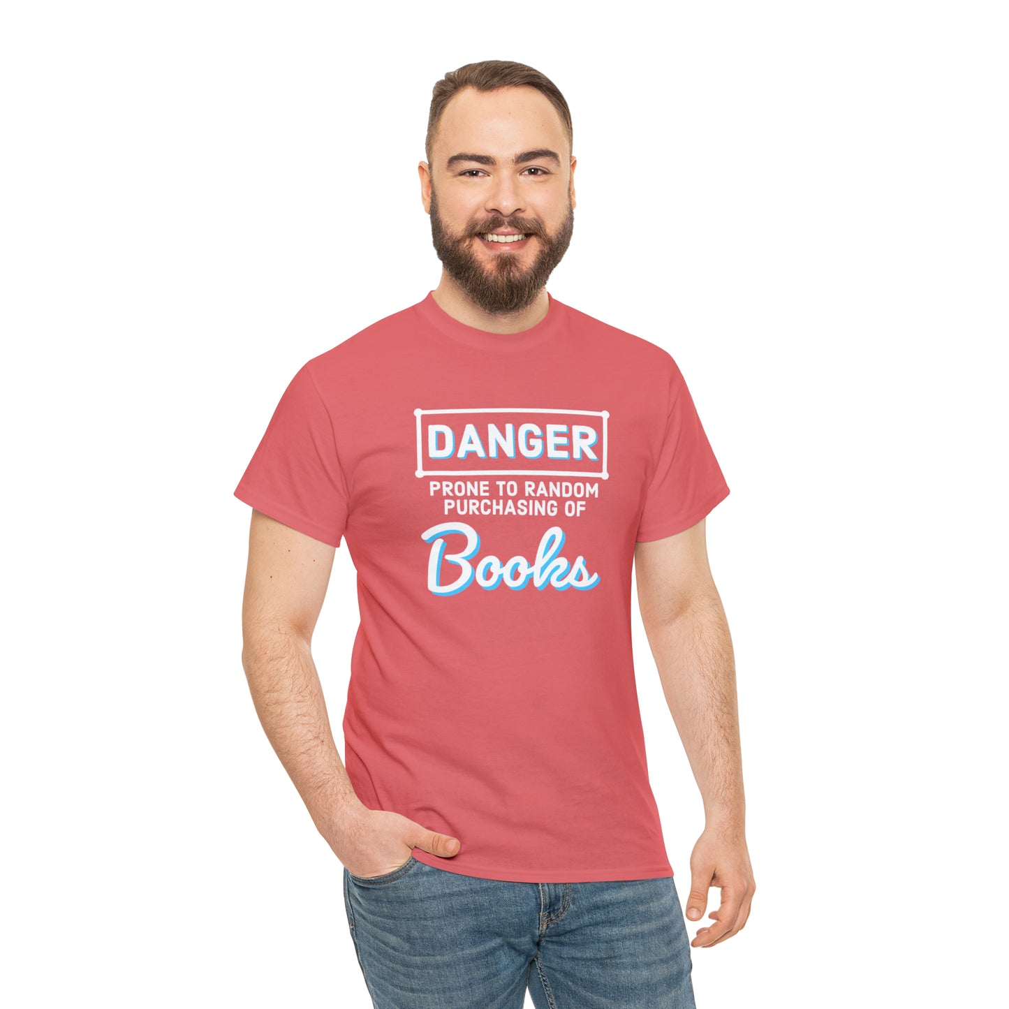 Danger - Cotton Tee