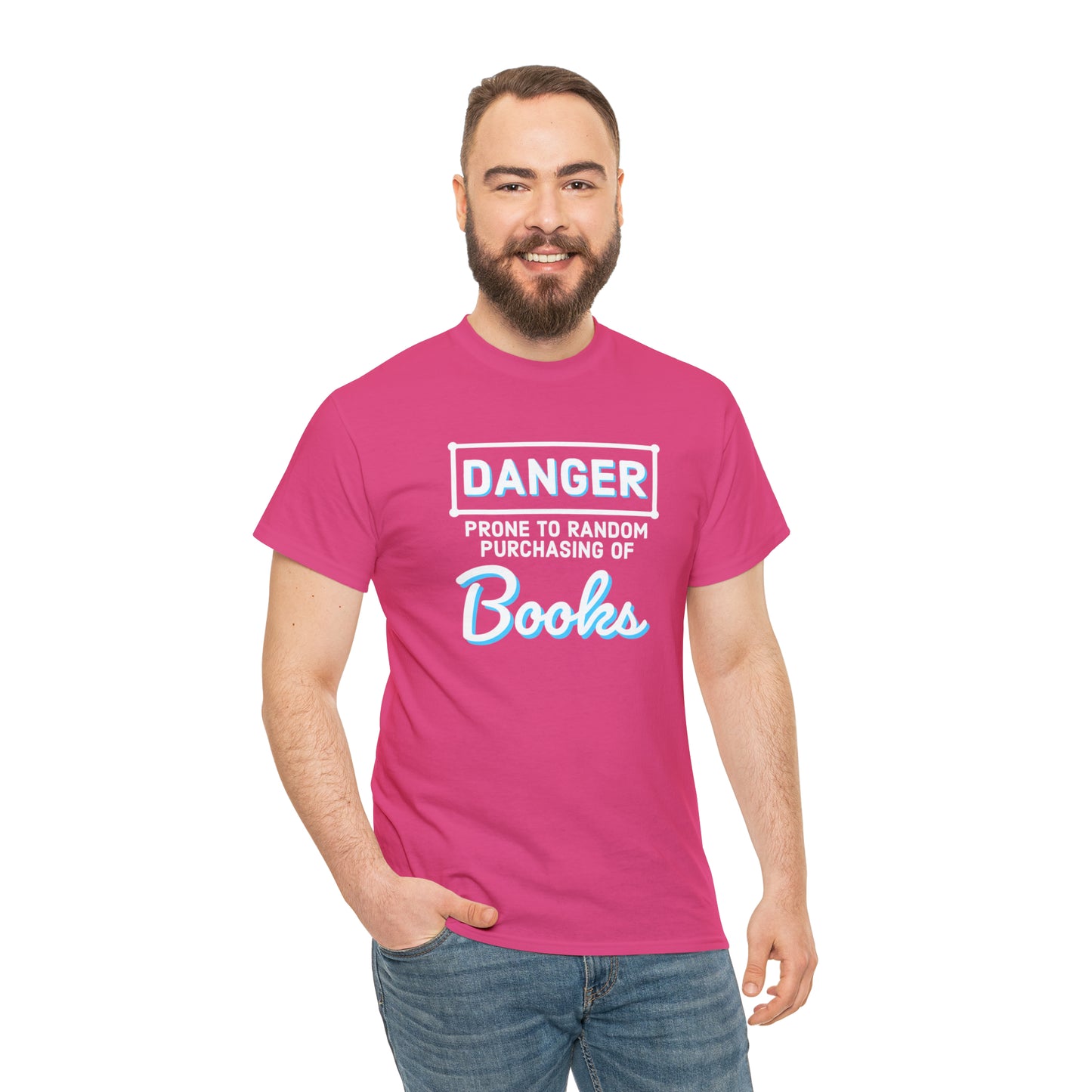 Danger - Cotton Tee