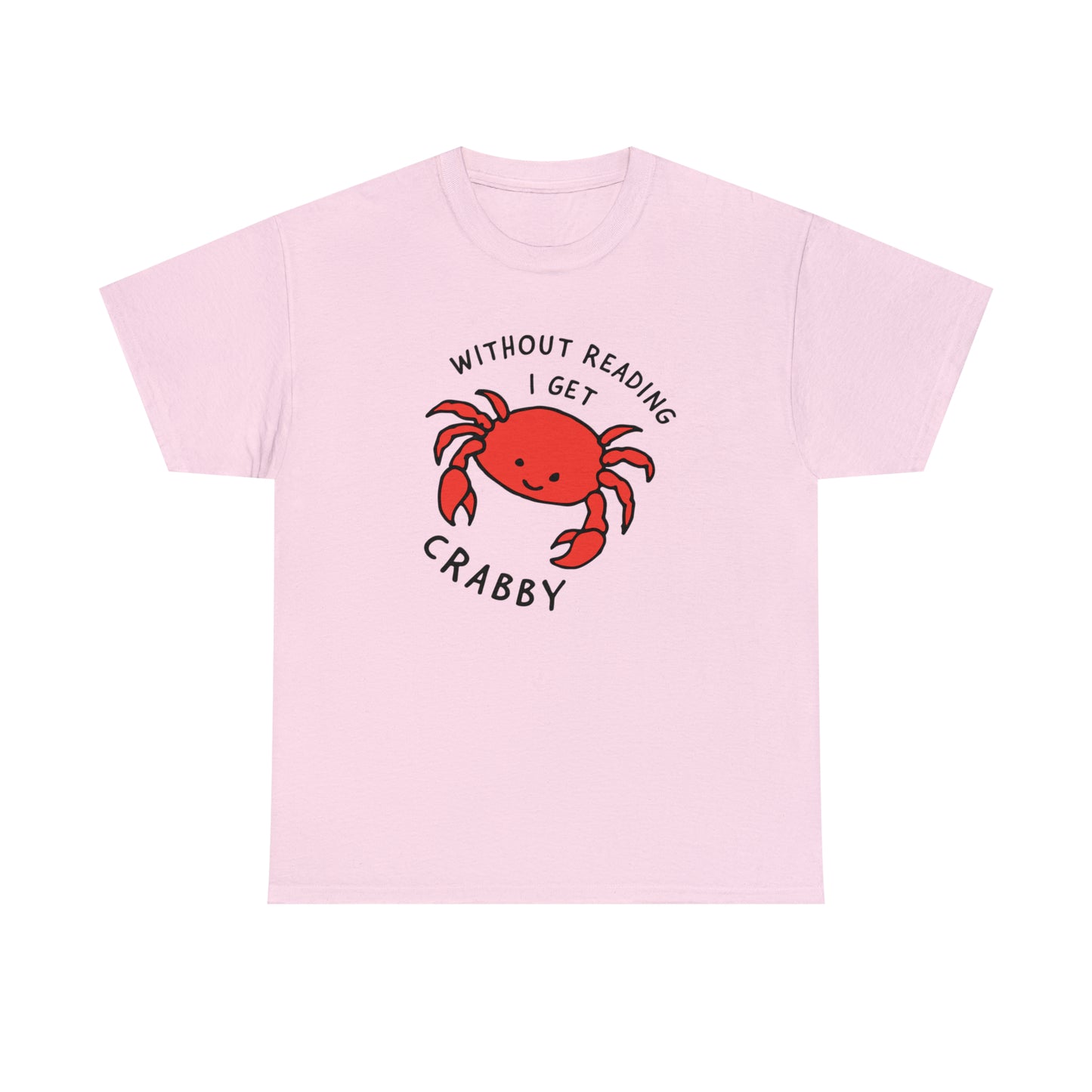 Crabby - Cotton Tee