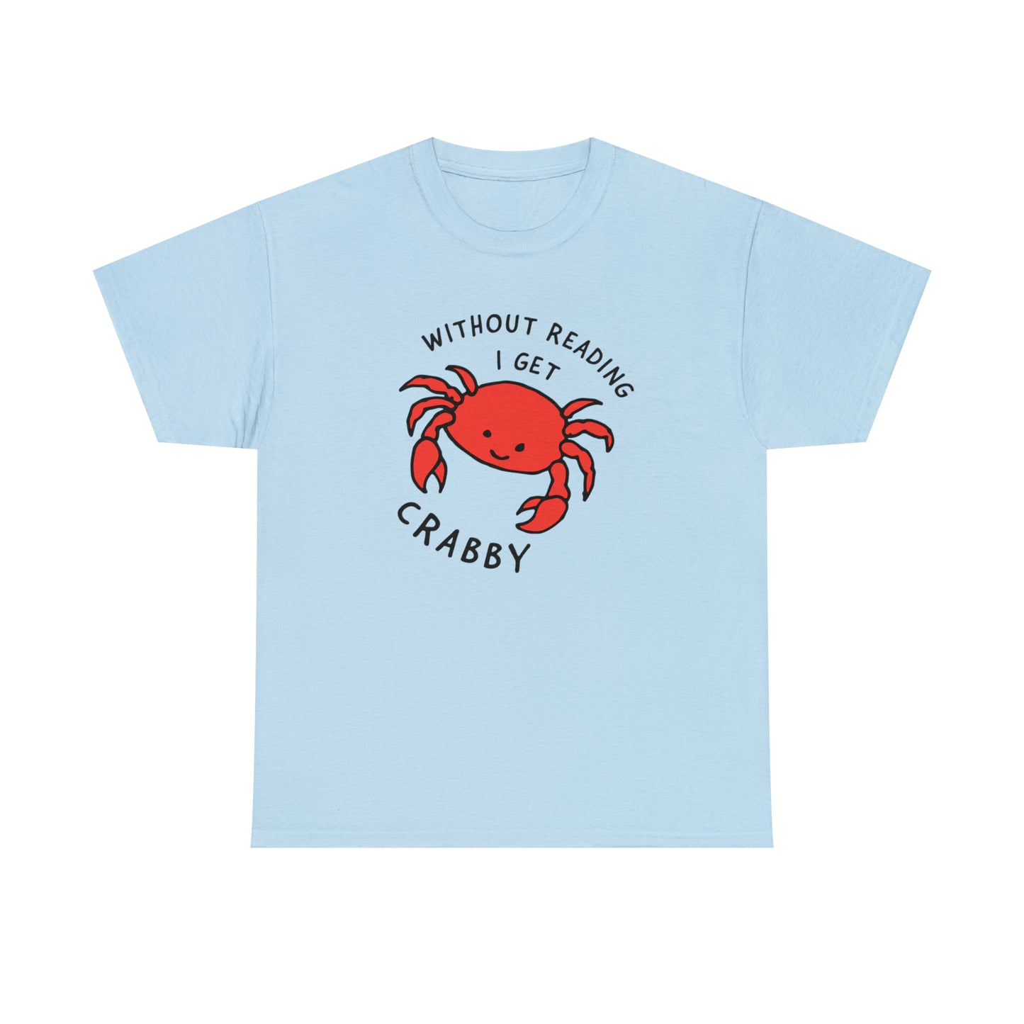 Crabby - Cotton Tee