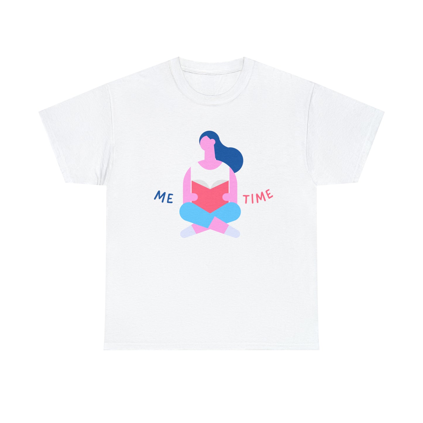 Me Time - Cotton Tee