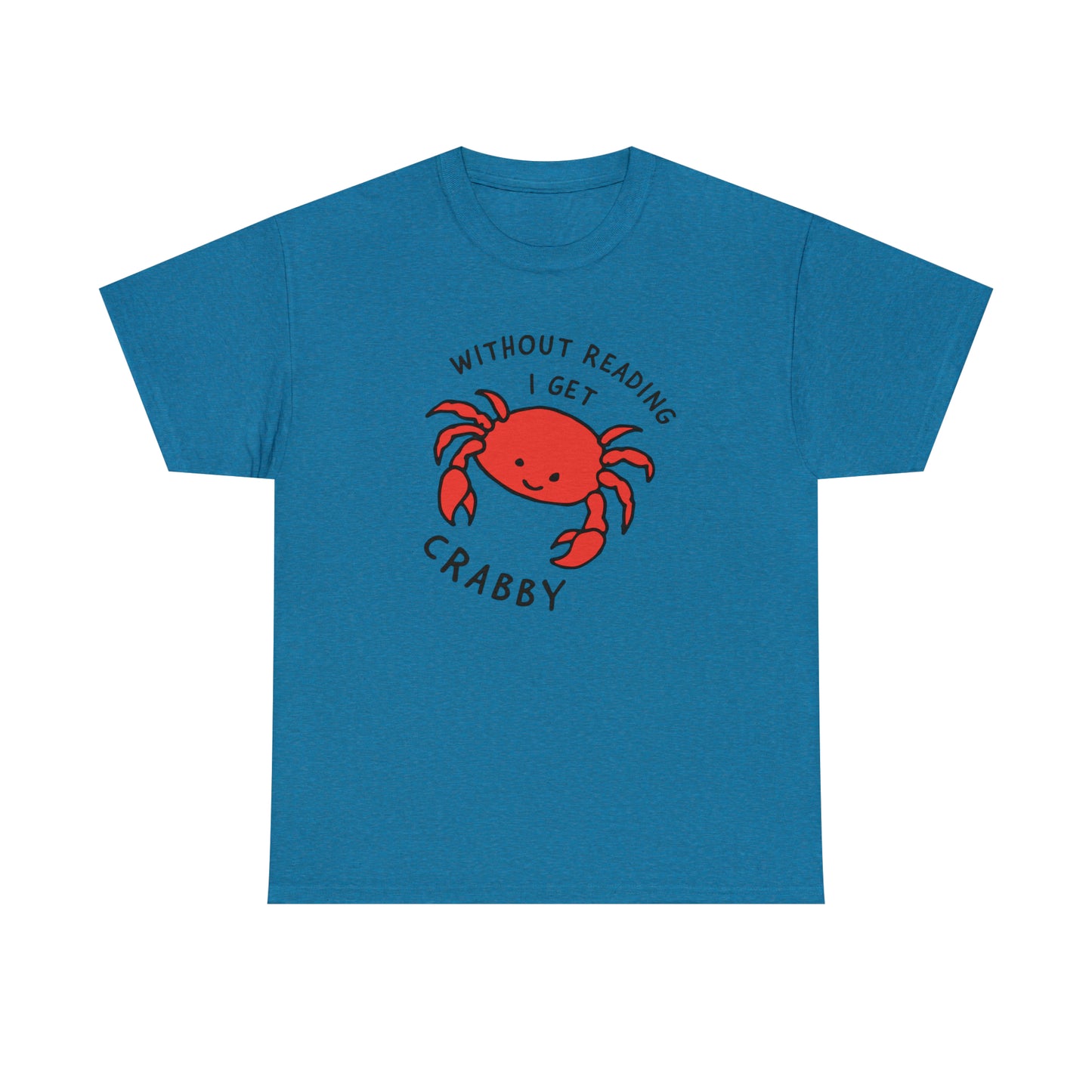 Crabby - Cotton Tee