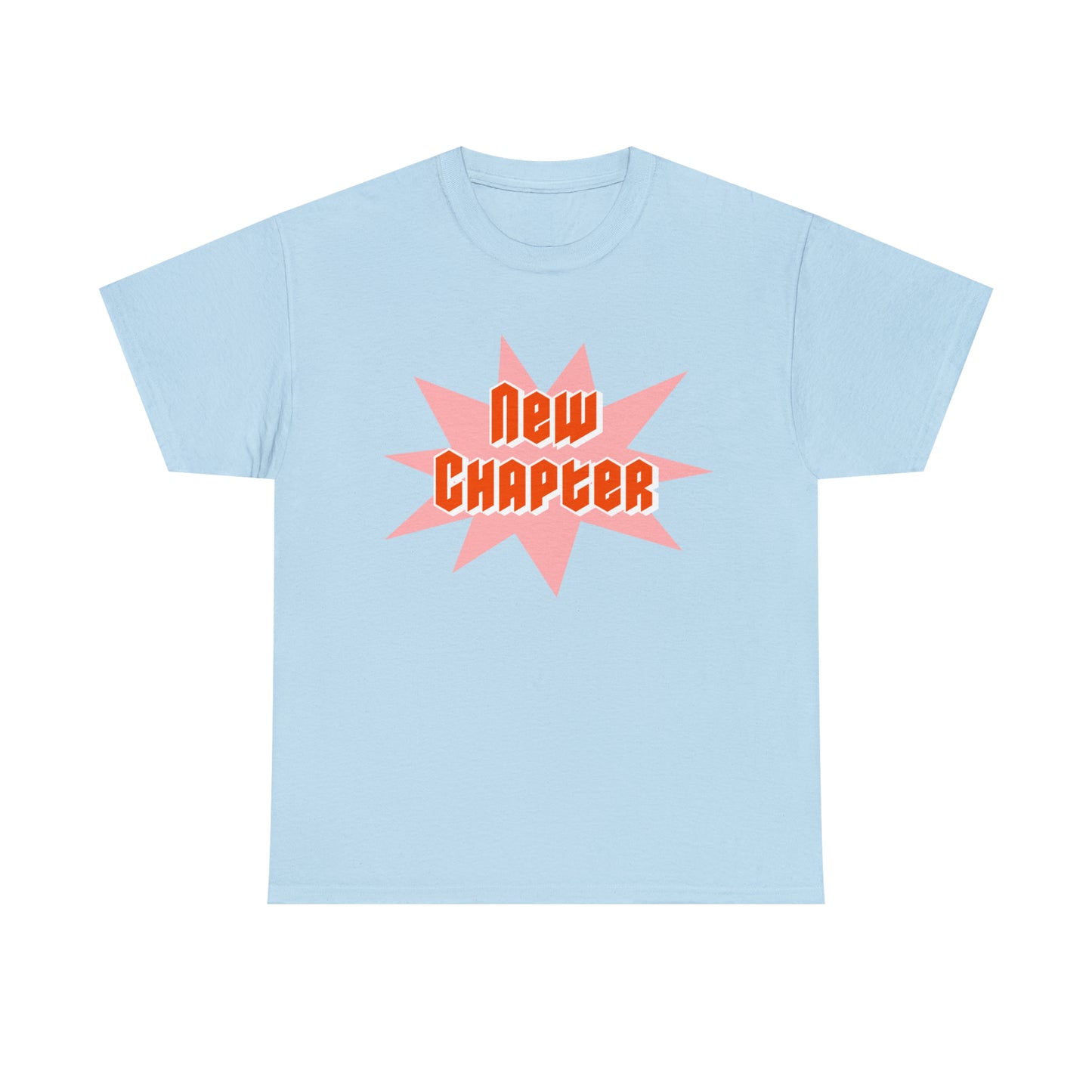 New Chapter - Cotton Tee