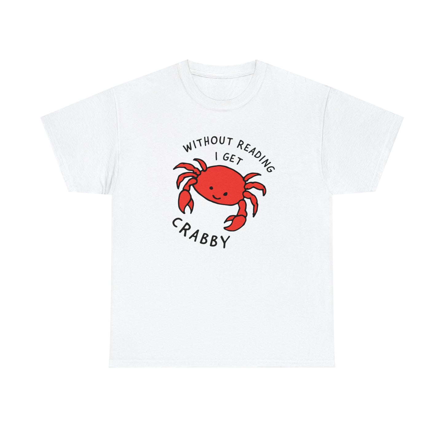 Crabby - Cotton Tee