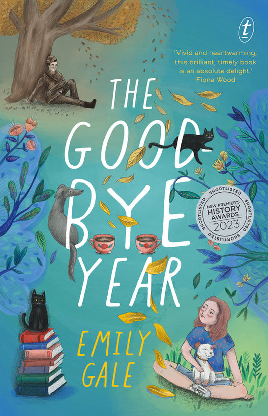 The Goodbye Year by Emily Gale