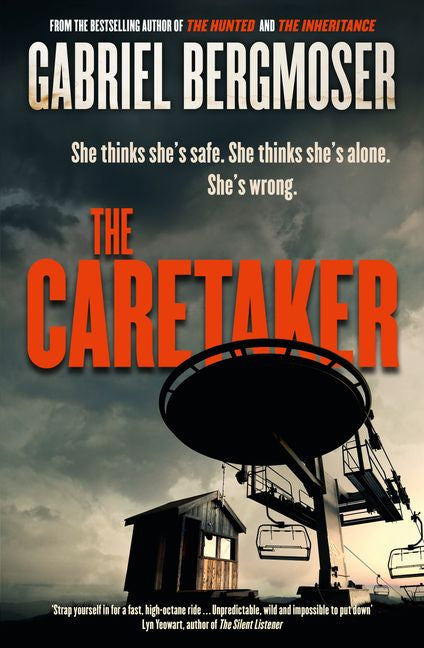The Caretaker by Gabriel Bergmoser