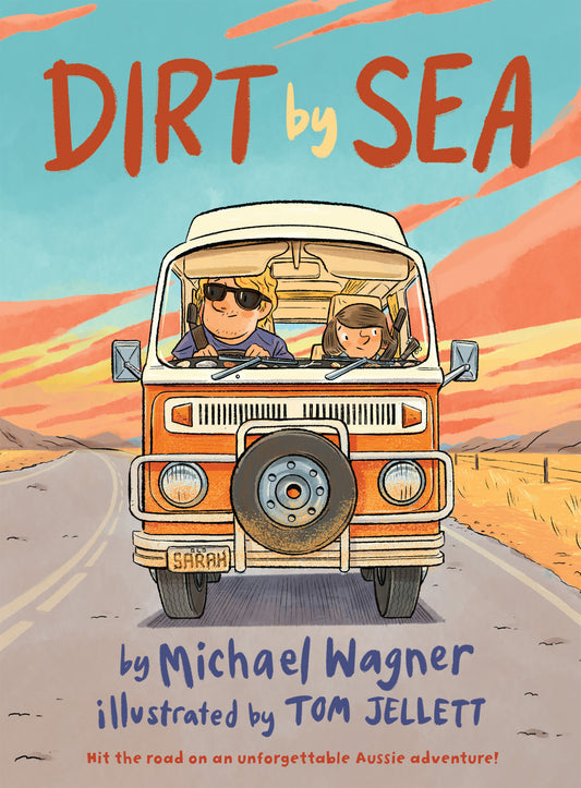 Dirt By Sea by Michael Wagner and Tom Jellett