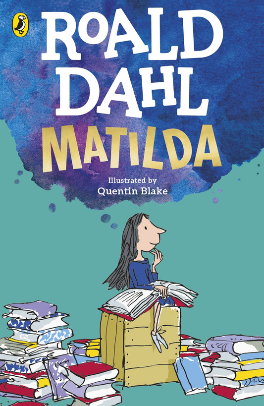 Matilda by Roald Dahl