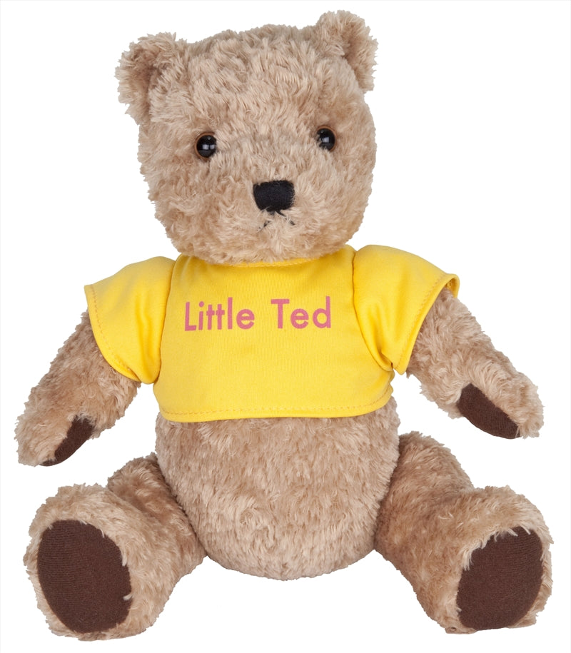 Play School - Little Ted Plush