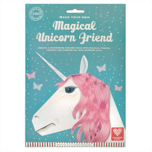 Magical Unicorn Friend